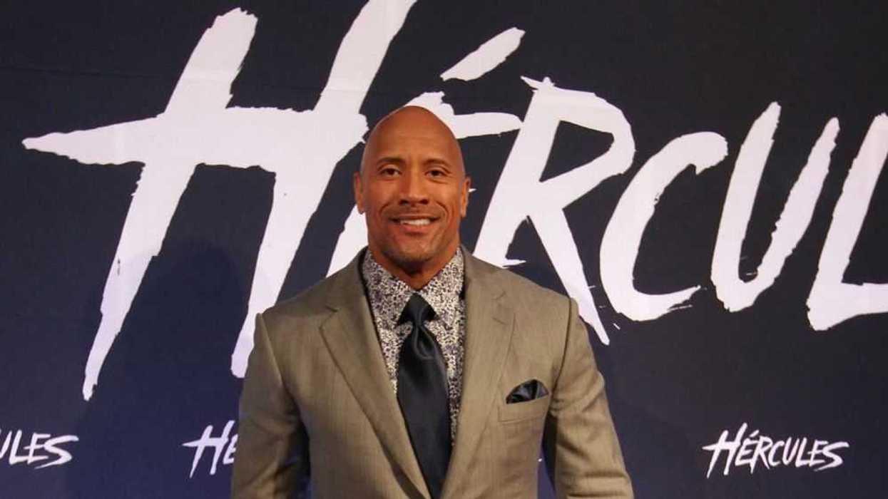 Dwayne Johnson. NOTIMEX