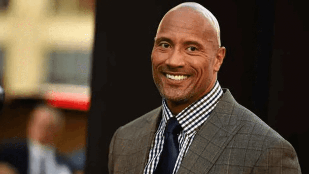 Dwayne Johnson obtiene los derechos de su nombre “La Roca”. AGENCIA MÉXICO.