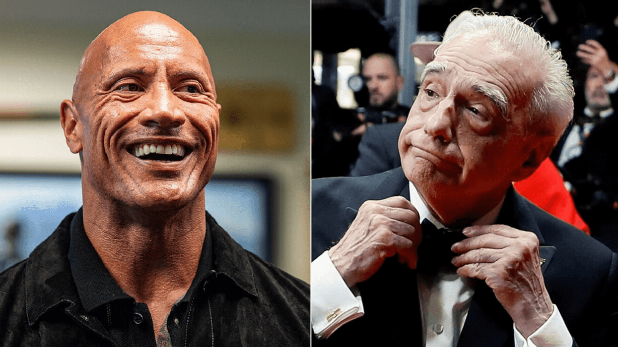 Dwayne Johnson se suma al reparto de la próxima cinta de Martin Scorsese. Foto: Ilustrativa/ Agencia México.