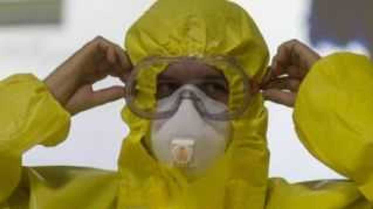 Ebola.