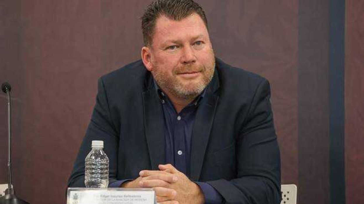 Edgar Inzunza Ballesteros, coordinador de MORENA en Querétaro, destacó trabajo conjunto para aprobar minutas constitucionales.