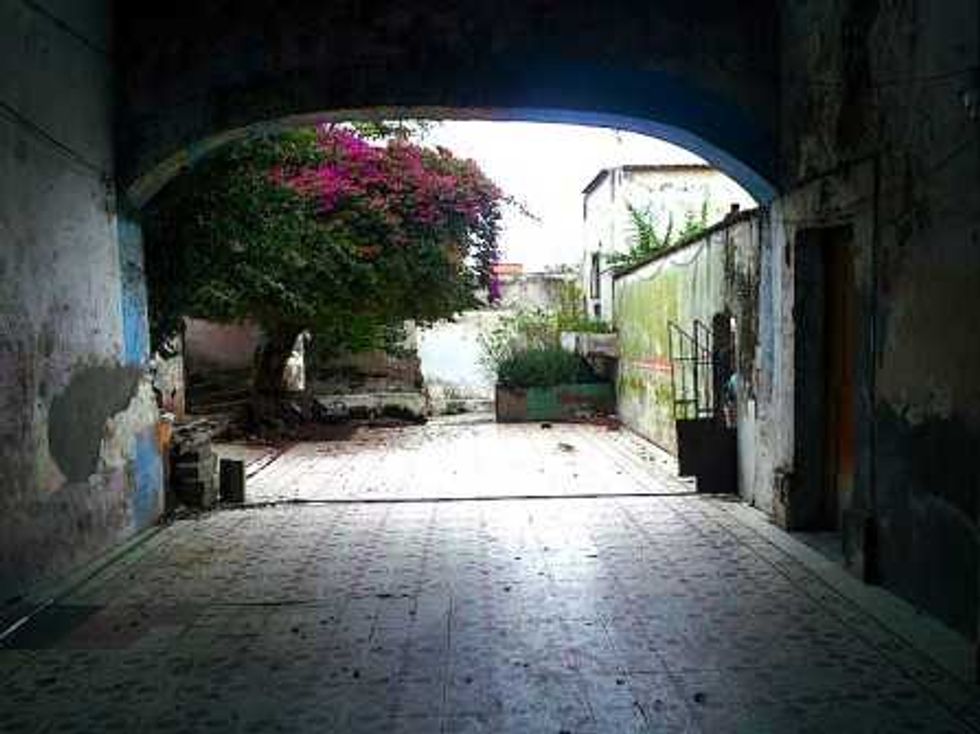 Edificio donde las "Poquianchis", tenían su centro de prostitución.