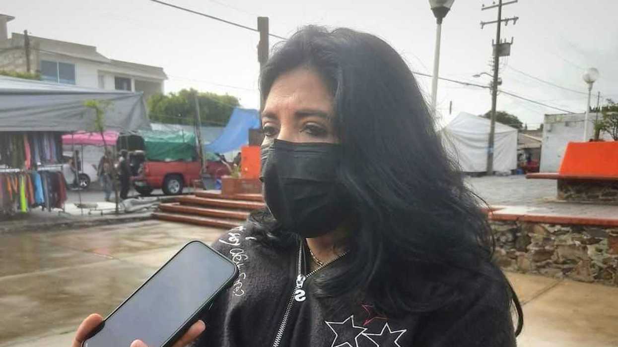 Edith Varez Obras en San Juan del Río están a punto de culminar: Edith Alvarez ...