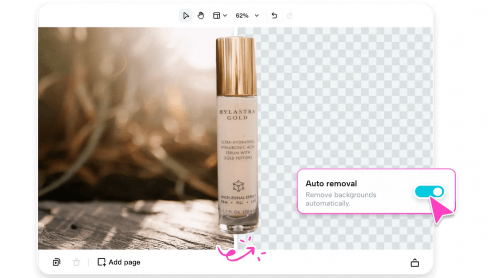 Editor de video gratuito que extrae momentos destacados de transmisiones largas.