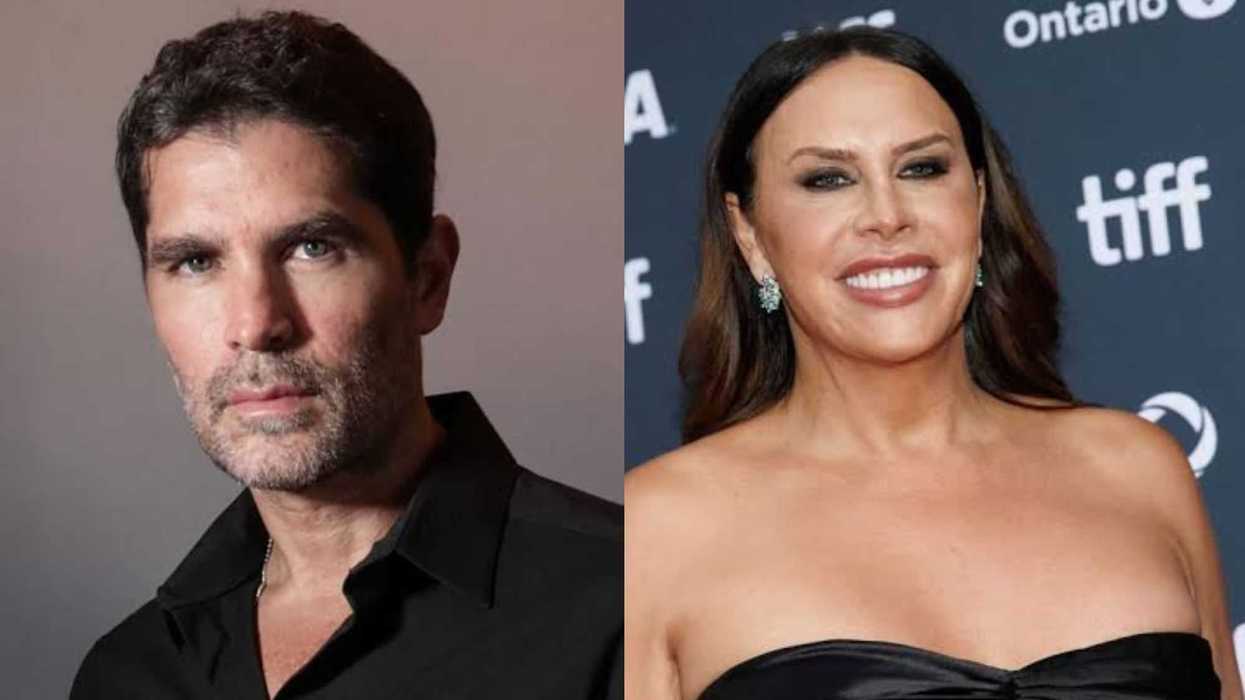 Eduardo Verástegui critica nominación de Karla Sofía Gascón como mejor actriz en los Oscar, lo llama “señor”. Foto: Ilustrativa/ Agencia México.