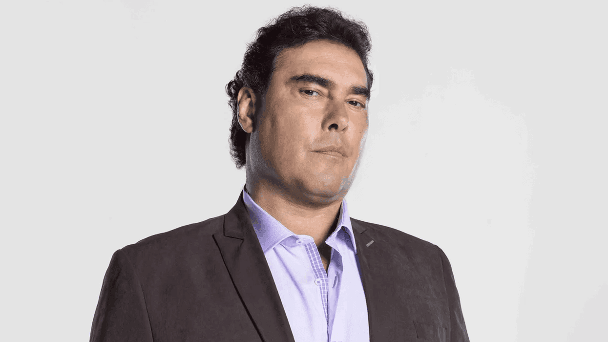 Eduardo Yáñez es denunciado formalmente por la reportera que lo acusa de robo. AGENCIA MÉXICO.