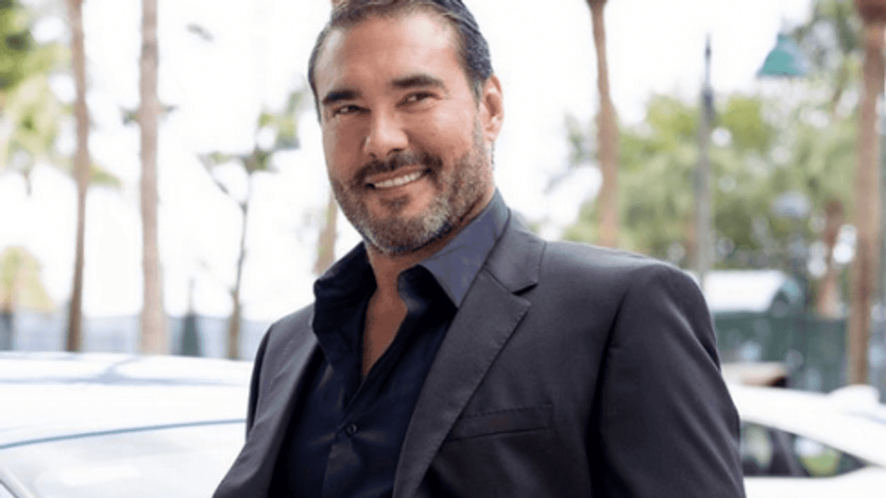 Eduardo Yáñez habla de su “secreto” para combatir el paso de la edad. AGENCIA MÉXICO.