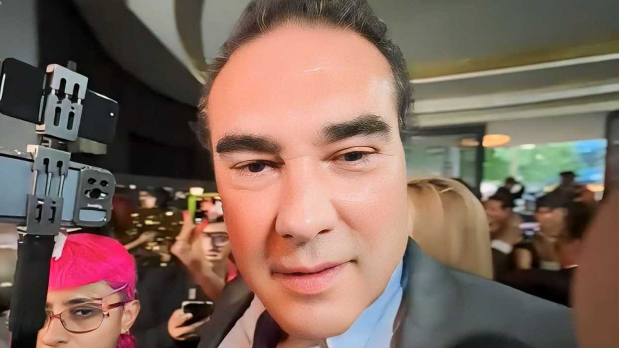 Eduardo Yáñez sobre sus enfrentamientos con la prensa: “quieren que me enc*brone para demandarme”. AGENCIA MÉXICO.