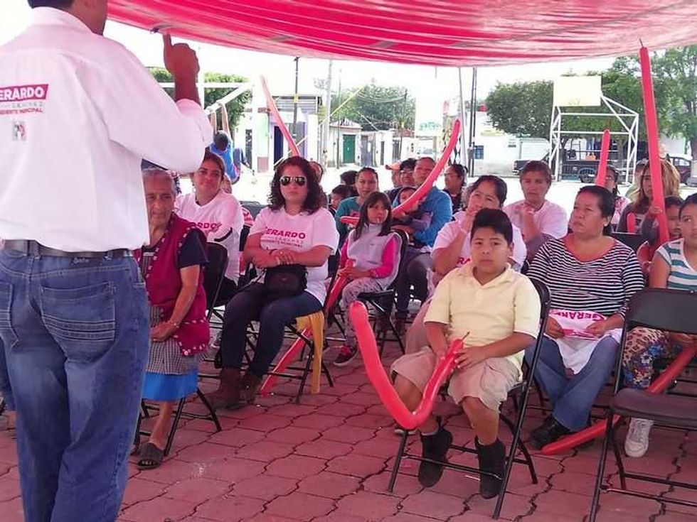 educacion y adultos mayores prioridad de gerardo sanchez en san juan del rio 1