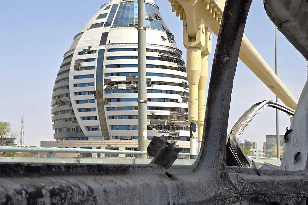 EEUU sanciona a Sudán por presunto uso de armas químicas. AFP.