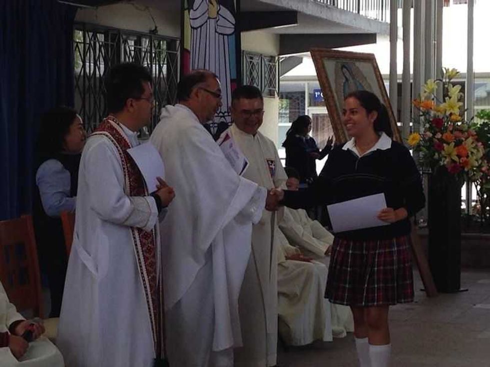 egresan 164 alumnos de preparatoria del colegio centro union 3