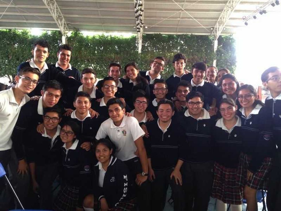 egresan 164 alumnos de preparatoria del colegio centro union 6