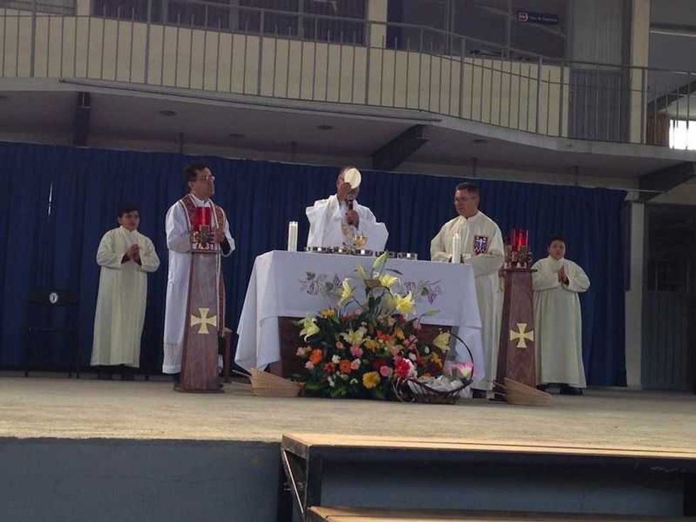 egresan 164 alumnos de preparatoria del colegio centro union