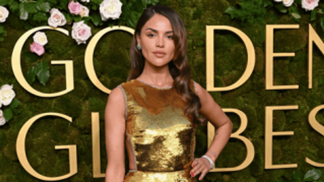 Eiza González se dice orgullosa de representar a los latinos en los Golden Globes. Foto: Ilustrativa/ Agencia México.