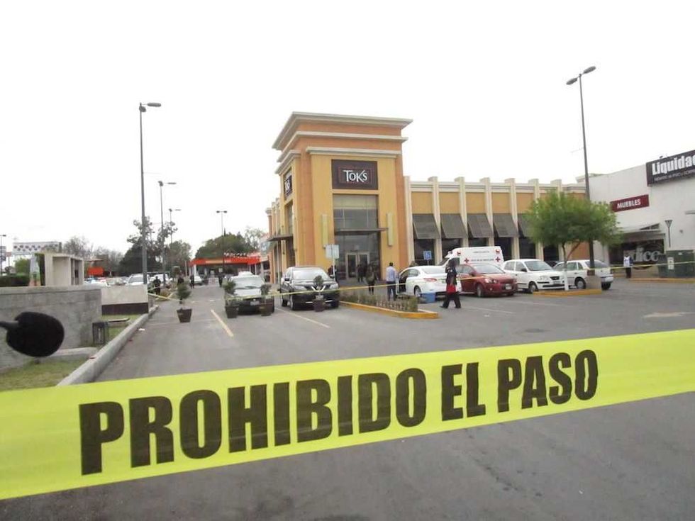ejecutado balazos san juan del rio toks 1