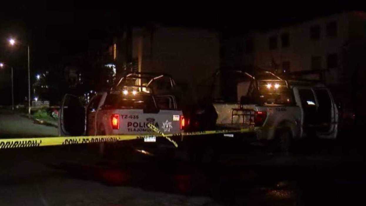 Ejecutan a hombre de 30 años en Hacienda Santa Fe, Tlajomulco.