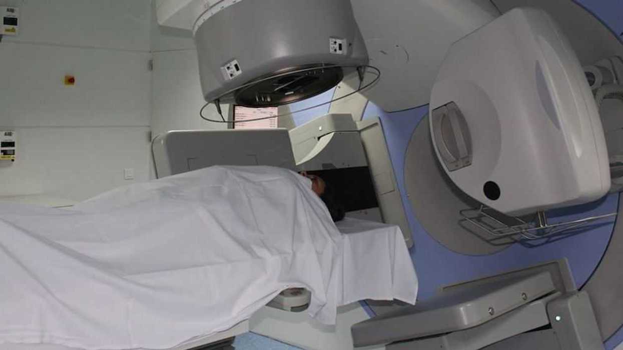 El 30 por ciento de los pacientes con cáncer en fase cuatro podrían recibir radiocirugía extracraneal.