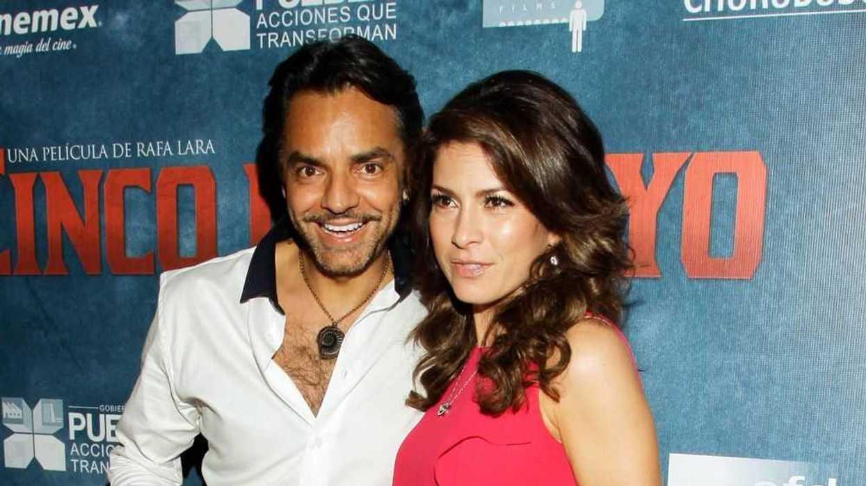 El actor desairó el buffet que ofrecía el hotel por lo que decidió solicitar una langosta y otros platillos cuantiosos, sin embargo el esposo de Alessandra Rosaldo no pagó la cuenta. AGENCIA MÉXICO