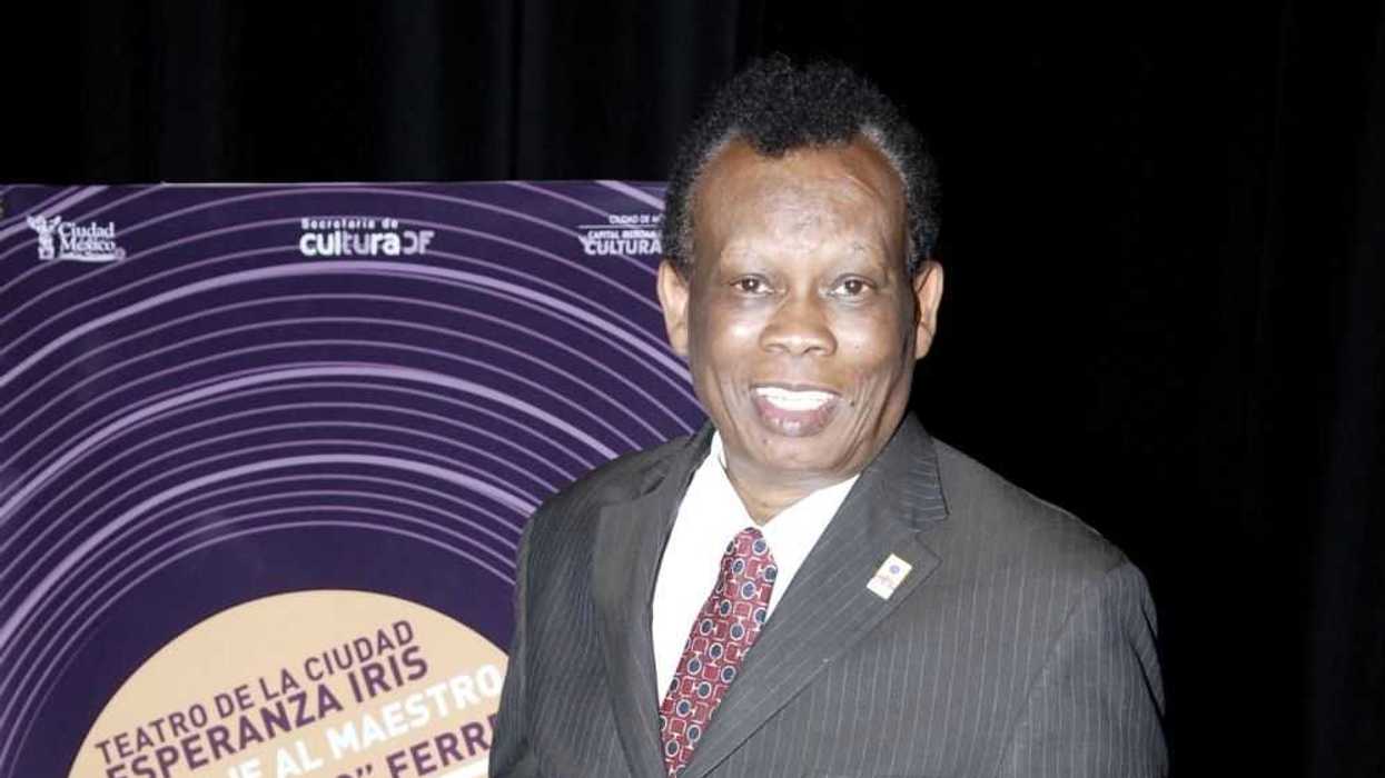 El actor y cantante mexicano Johnny Laboriel falleció la madrugada de hoy a causa del cáncer de próstata. AGENCIA MEXICO
