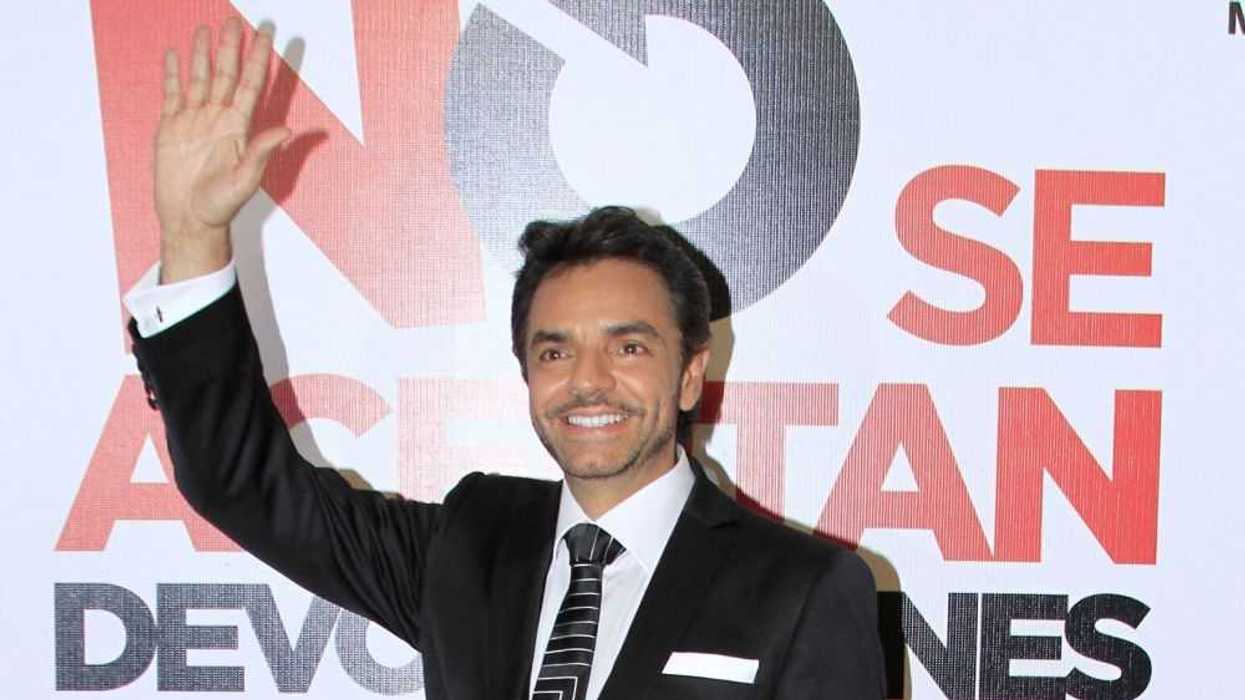 El actor y productor Eugenio Derbez asegura que no planea trabajar en una segunda parte. AGENCIA MEXICO