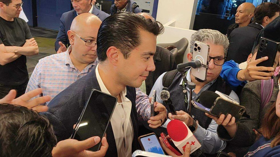 El alcalde Felifer Macías confirmó cambios en su equipo para fortalecer la operatividad del gobierno capitalino.