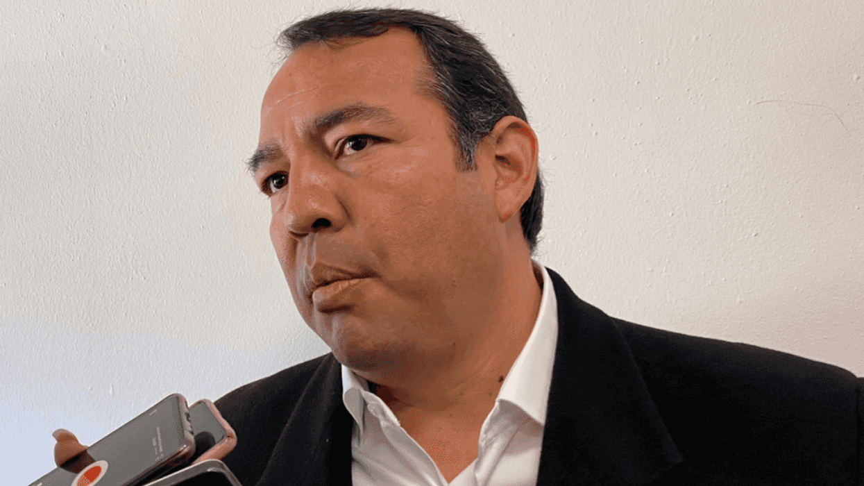 El alcalde Roberto Cabrera Valencia, aseguró que el próximo año se duplicará el presupuesto en materia de seguridad.