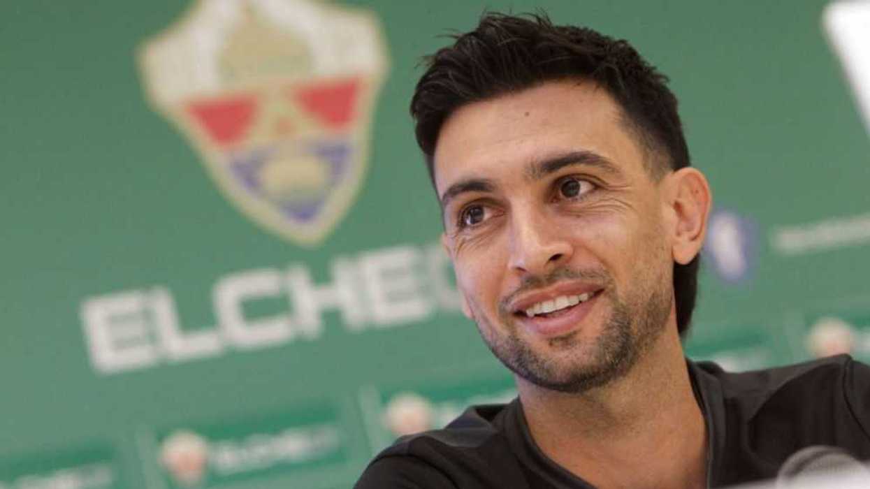 El argentino Pastore ficha por el Qatar SC. EFE/ Morell.