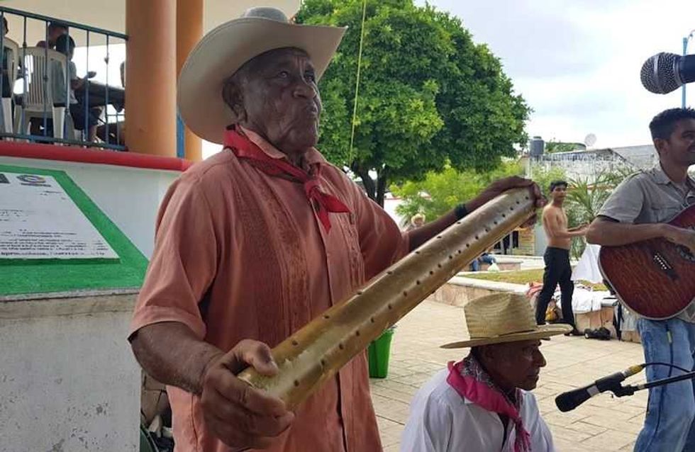 el baile de la artesa identidad de los afromexicanos 2
