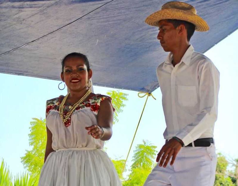 el baile de la artesa identidad de los afromexicanos 5