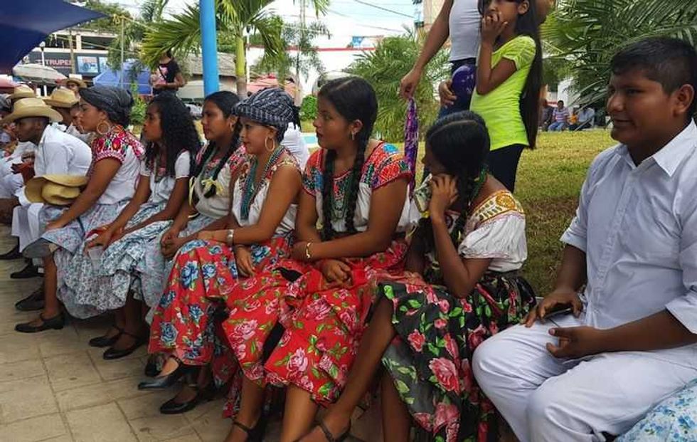 el baile de la artesa identidad de los afromexicanos