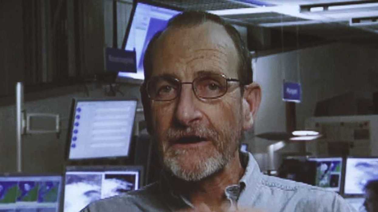 El biólogo Christopher Field fue declarado ganador del Premio Fundación BBVA "Fronteras del Conocimiento", categoría de Cambio Climático. NOTIMEX