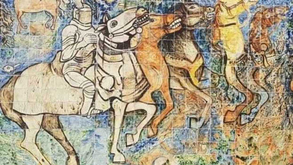 El Caballo a 500 años de llegada a México