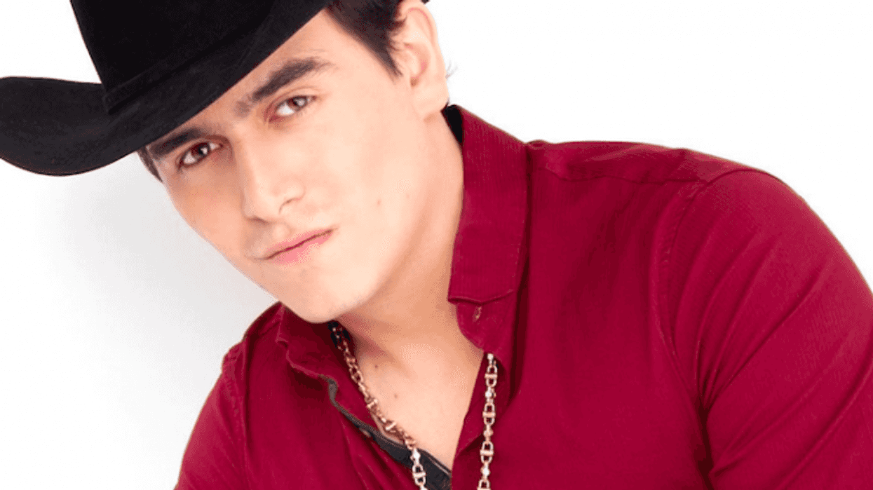 El cantante Julián Figueroa murió de un infarto, confirma su madre Maribel Guardia en un doloroso mensaje. Foto/Instagram Maribel Guardia.