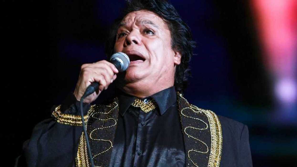 El cantante y compositor mexicano Juan Gabriel se presentará este viernes 25, en el Auditorio Telmex, de Guadalajara, Jalisco. NOTIMEX