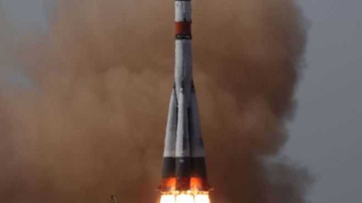 El carguero ruso Progress MS-20 se acopla con éxito a la EEI
