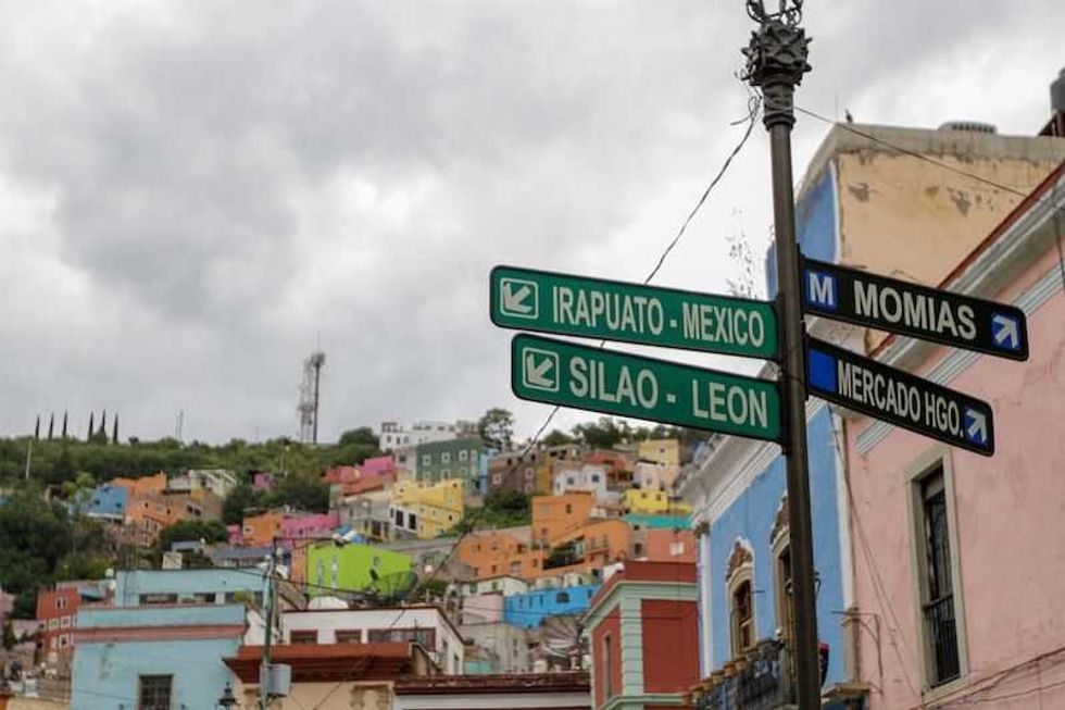 el cerro de san miguel el mejor sitio para admirar guanajuato 1