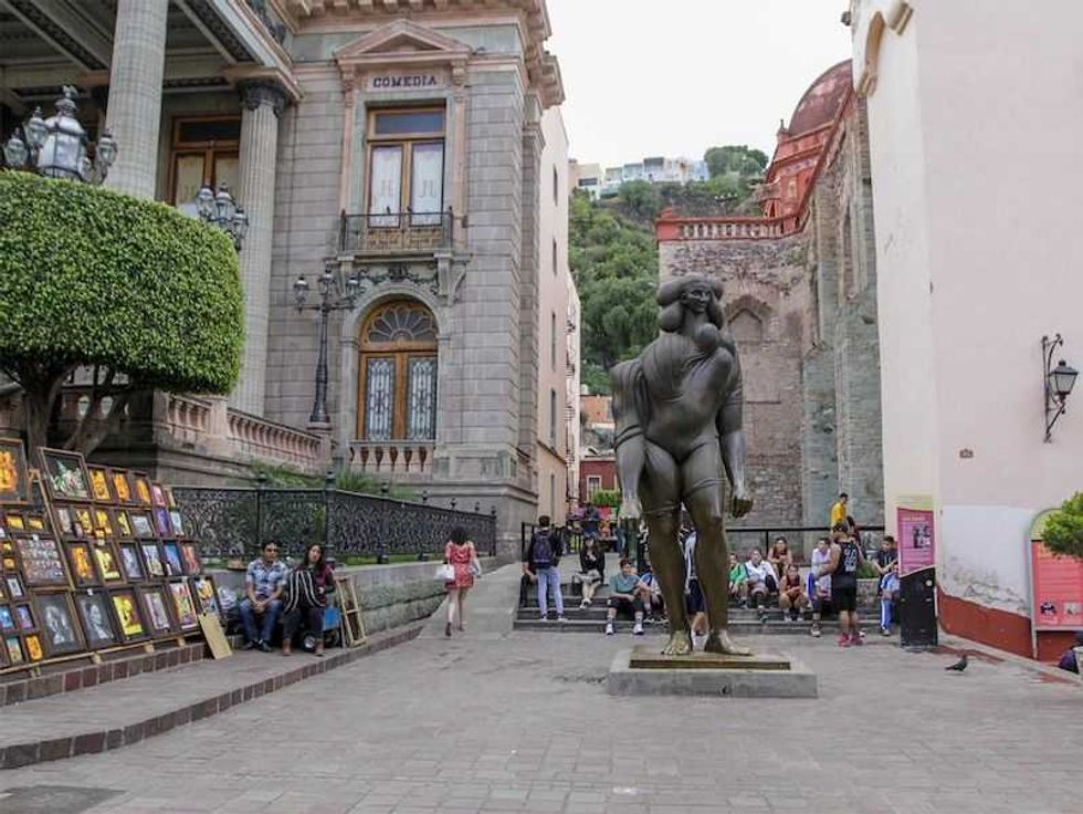 el cerro de san miguel el mejor sitio para admirar guanajuato 9