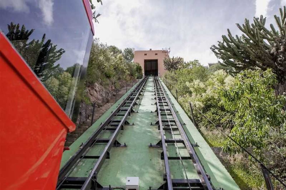 el cerro de san miguel el mejor sitio para admirar guanajuato