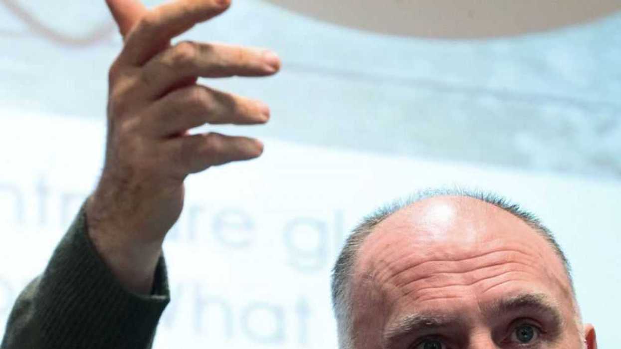 El cocinero José Andrés vuelve a sus orígenes españoles en una docuserie. EFE/Ana Escobar.