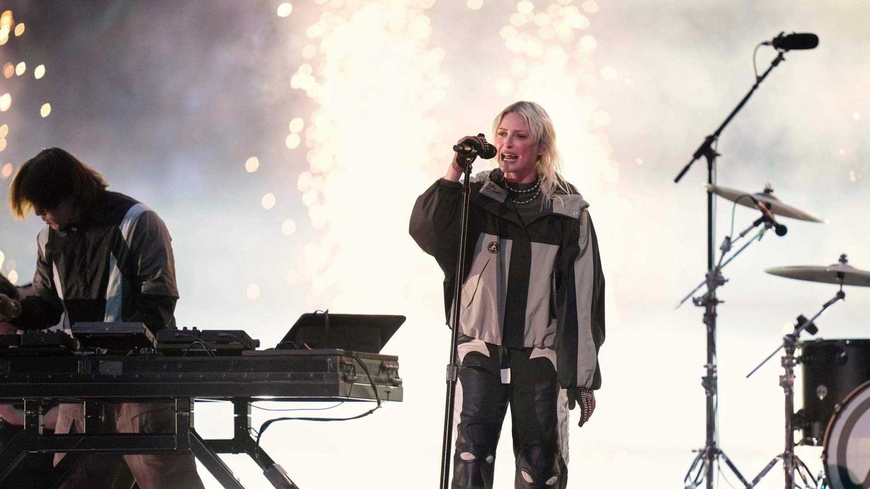 El Corona Capital celebra 15 años con una edición llena de artistas internacionales. Foto: AP.