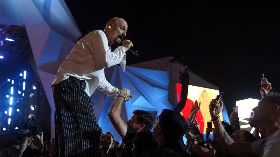 El Corona Capital celebra 15 años con una edición llena de artistas internacionales. Foto: AP.