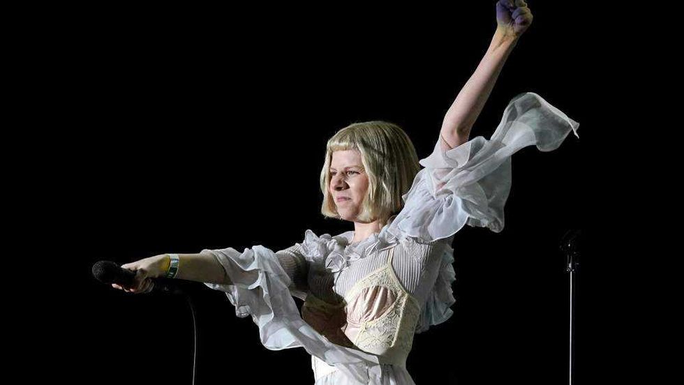 El Corona Capital celebra 15 años con una edición llena de artistas internacionales. Foto: AP.