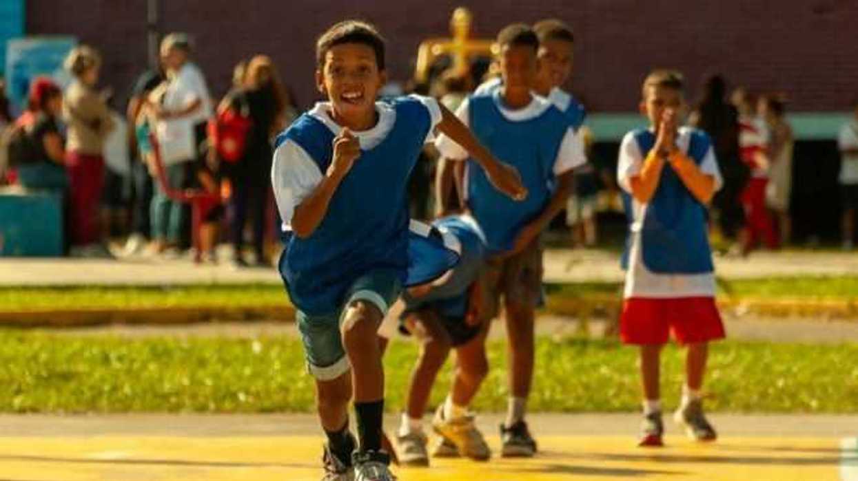 El deporte transforma la vida de niñas y niños con discapacidad intelectual. Foto: Ilustrativa/ SEMlac Cuba.