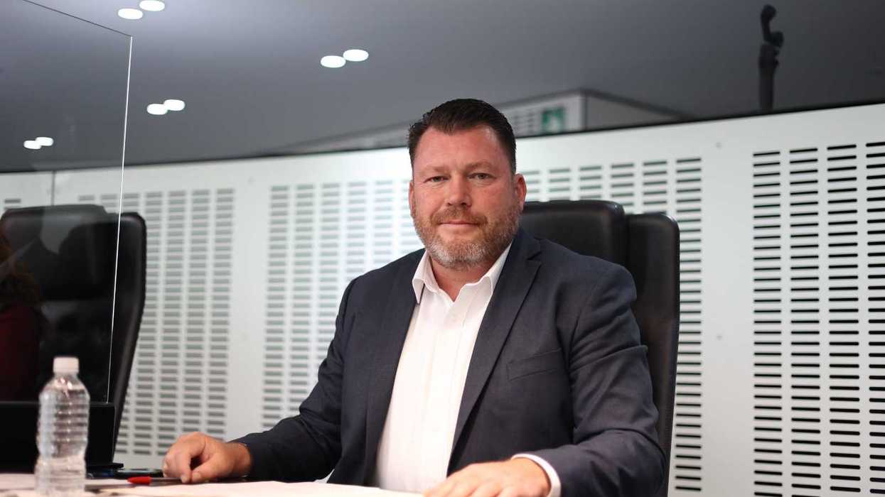 El diputado Edgar Inzunza Ballesteros, presidente de la Comisión de Juventud y Deporte del Congreso de Querétaro, plantea llevar la política deportiva a comunidades y municipios del estado.