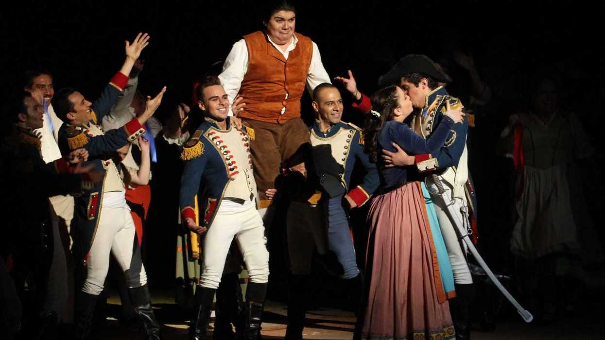 El elíxir de amor. NOTIMEX