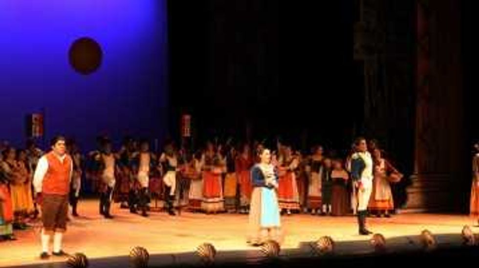 El elíxir de amor. NOTIMEX