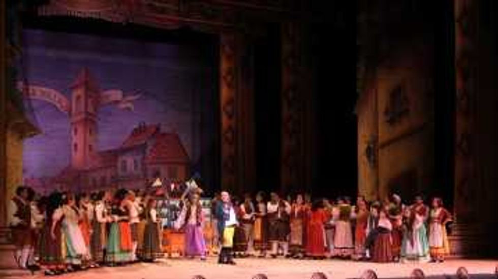 El elíxir de amor. NOTIMEX