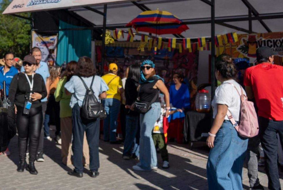 El Festival de Comunidades Extranjeras registró más de 72 mil asistentes durante cuatro días de actividades en el Parque Bicentenario.