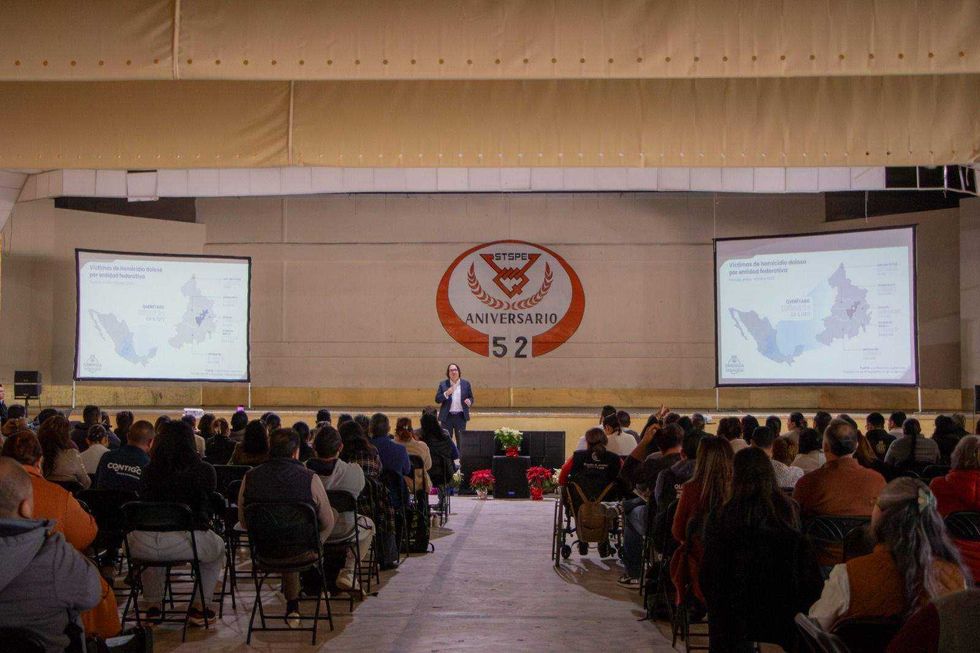 El fiscal general reportó más de 1,700 cateos realizados en el estado mediante coordinación interinstitucional.