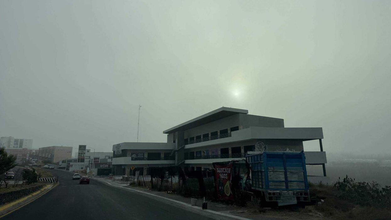 El frente frío 16 mantiene evento de Norte con rachas superiores a 80 km/h en el Golfo de Tehuantepec.